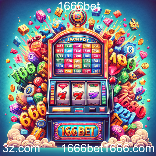 Explorando os Jackpots do 1666bet: Uma Oportunidade de Mudança de Vida