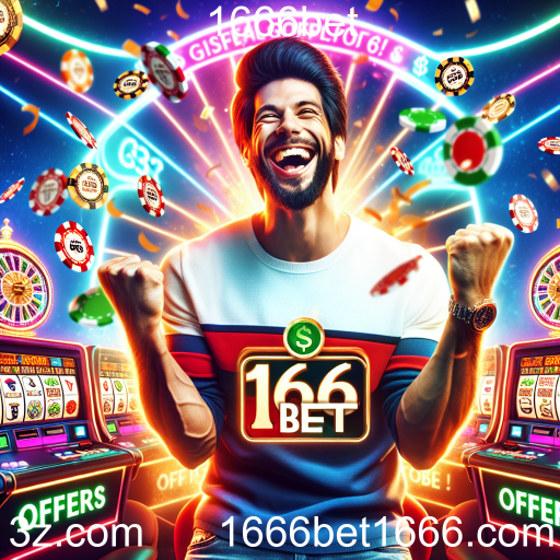 Aproveite as Promoções Imperdíveis na 1666bet
