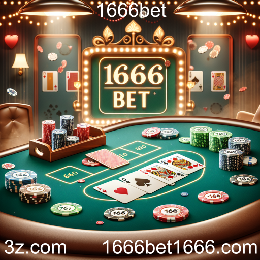 Descubra a Emoção dos Jogos de Mesa na 1666bet
