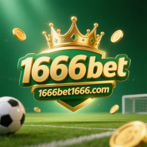 Logo 1666bet